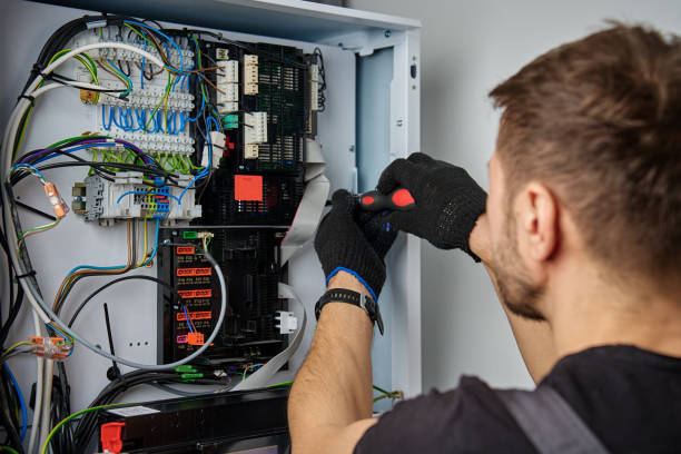 Licensed Electrical Panel Upgrade service in Richland Hills, TX - No Joke electrician